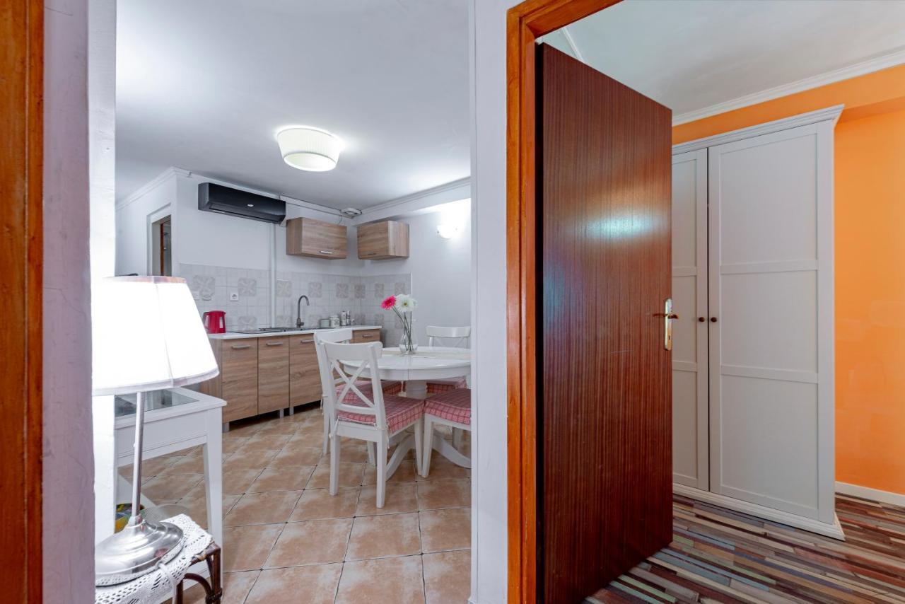 Apartments Vera Дубровник Экстерьер фото