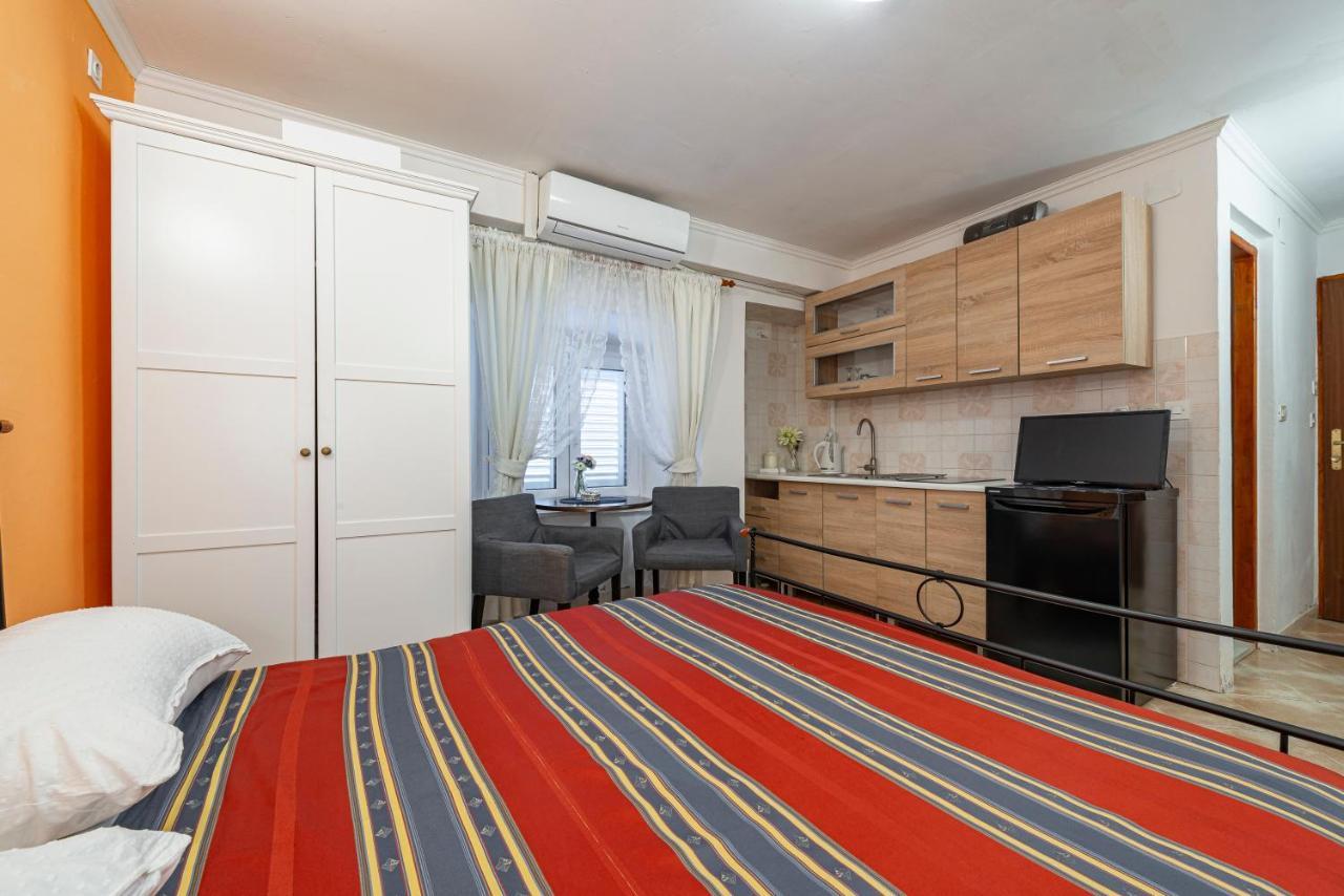 Apartments Vera Дубровник Экстерьер фото